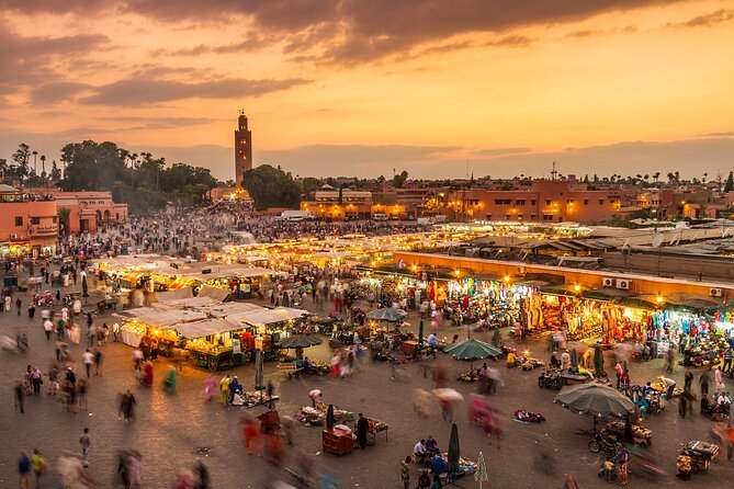 Découvrir Marrakech à pied depuis le Riad Lilia