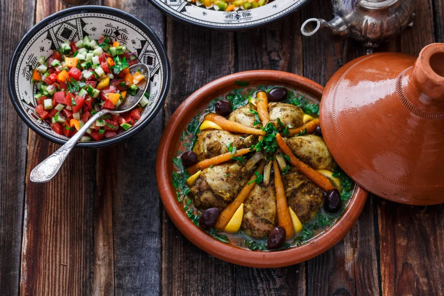 cuisine marocaine