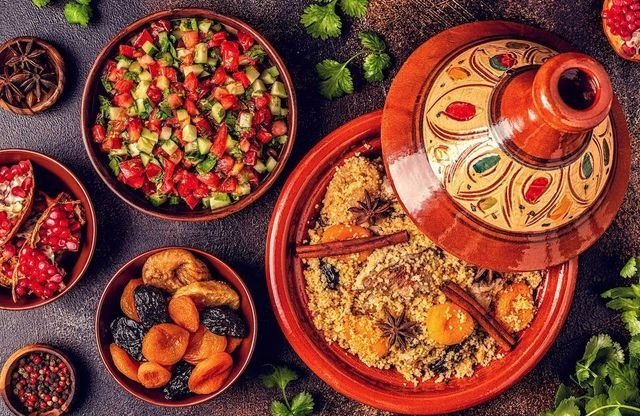 culinaire marocaine