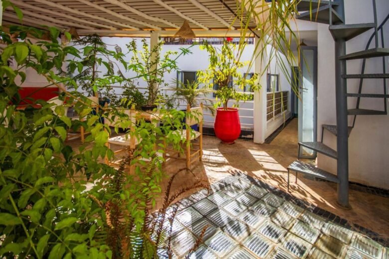 riad lilia