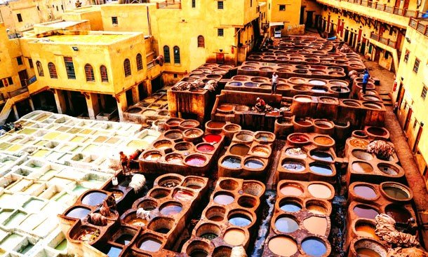 Fés, Morroco
