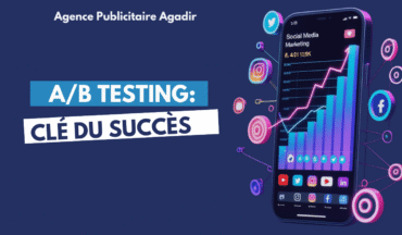 Agence Publicitaire Agadir et A/B Testing