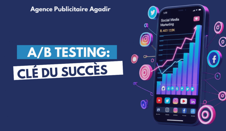 Agence Publicitaire Agadir et A/B Testing