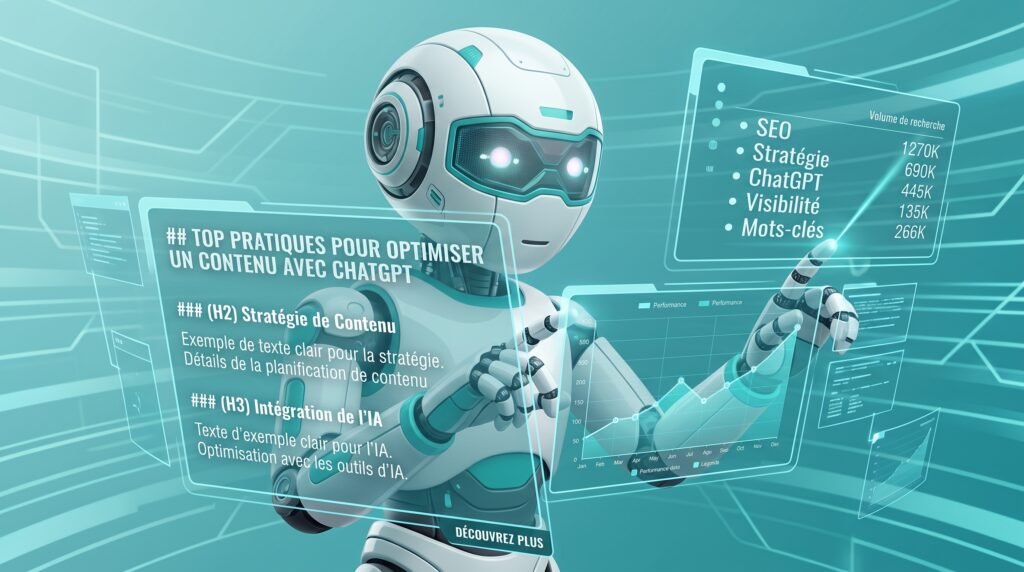 top pratiques pour optimiser un contenu avec chatgpt